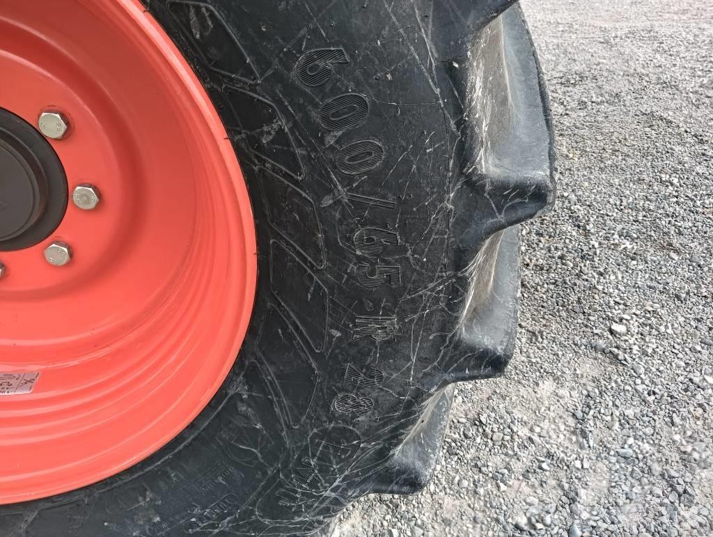 CLAAS TRION 750 Skördetröskor
