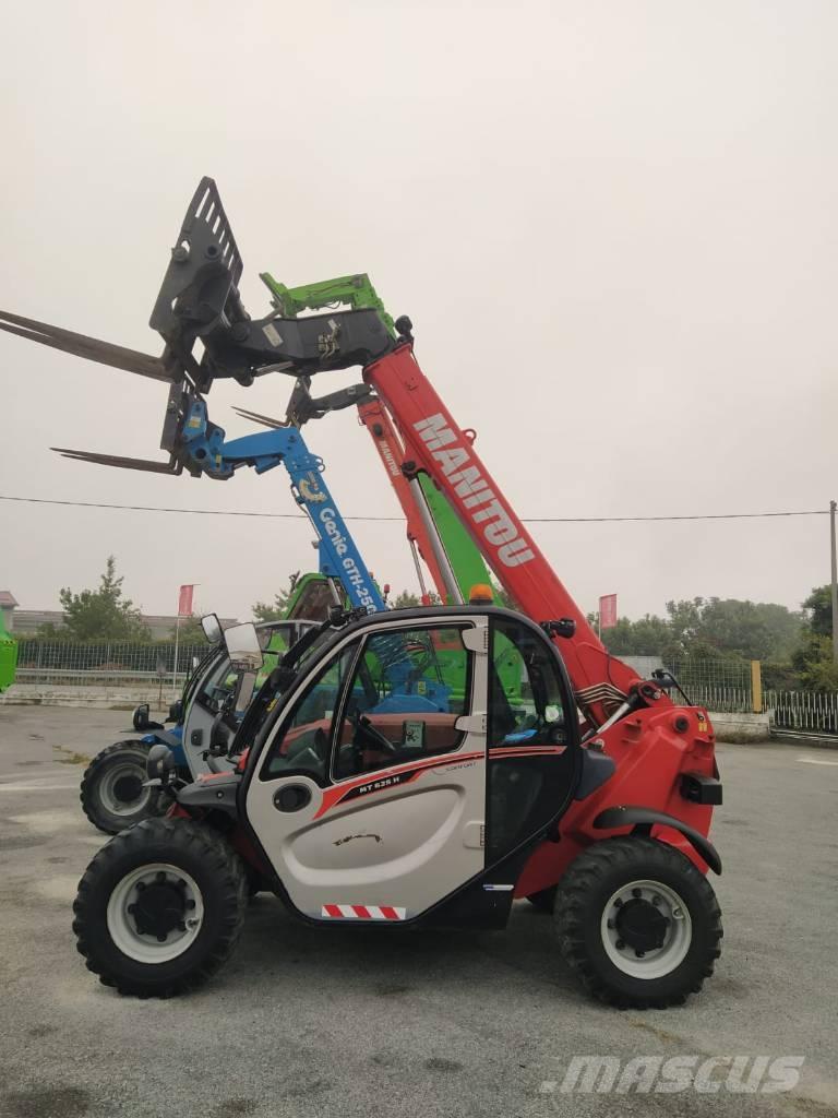 Manitou 625 Teleskoplastare