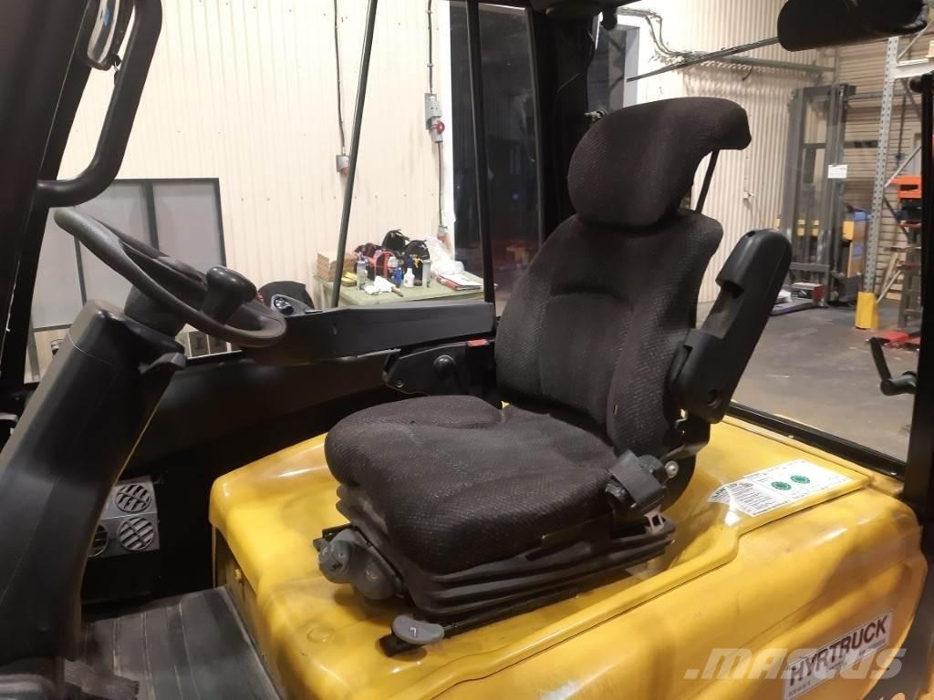 Yale ERP25VL Elmotviktstruckar