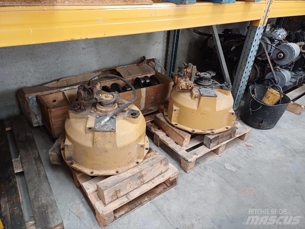 CAT 988 B Växellåda