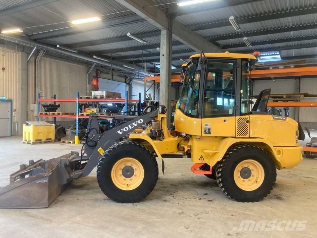 Volvo L30G/S ''SÅLD'' Hjullastare