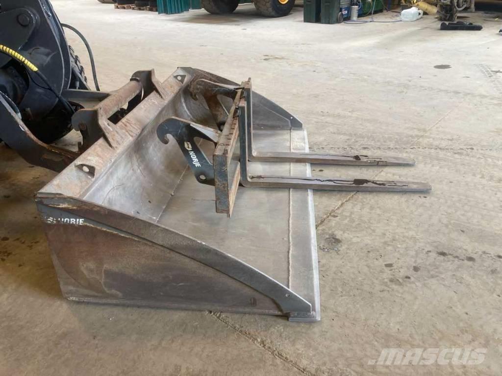 Volvo L30G/S ''SÅLD'' Hjullastare