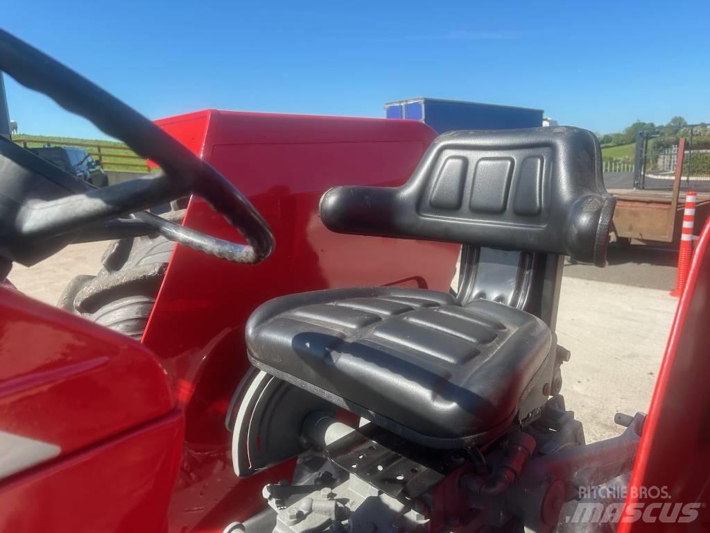 Massey Ferguson 185 Traktorer