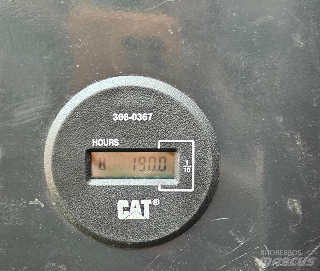 CAT 312 GC Bandgrävare
