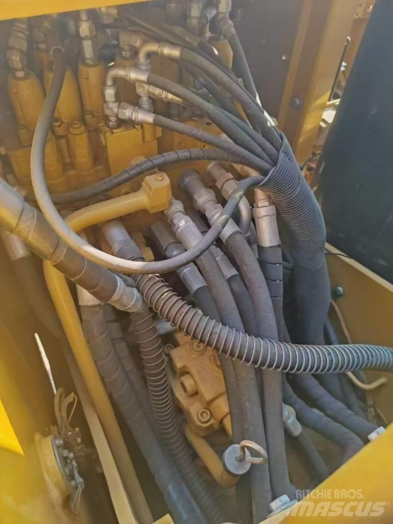 CAT 312 GC Bandgrävare
