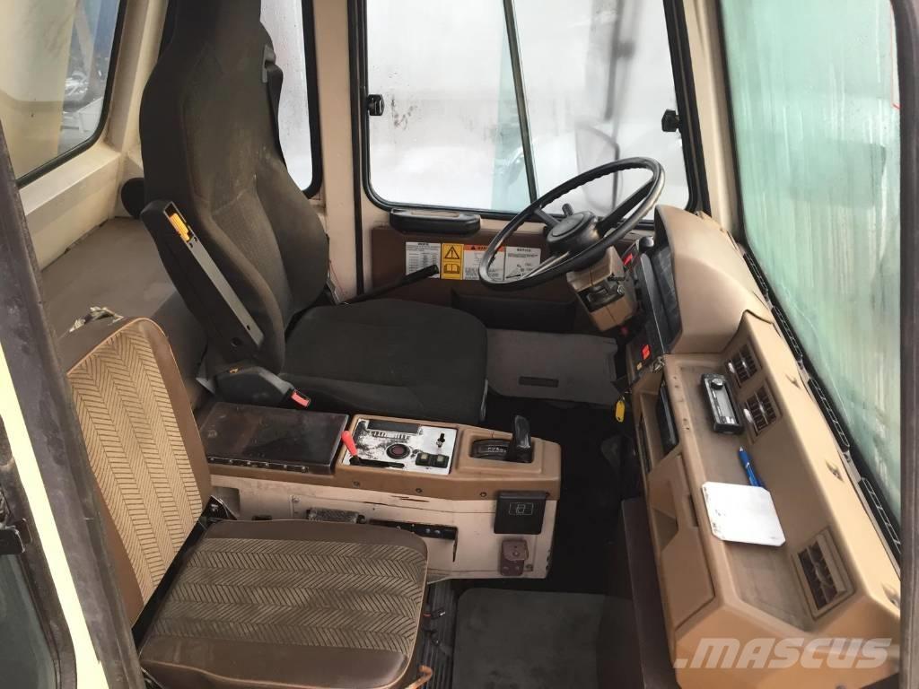 Komatsu HD 465-5 Gruvtruck