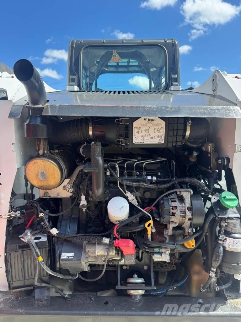 Bobcat T 550 Kompaktlastare