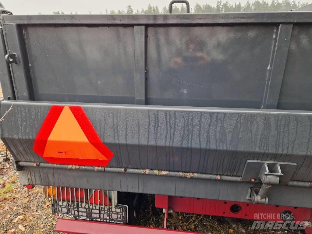 Pronar T 679/3 Tippvagnar
