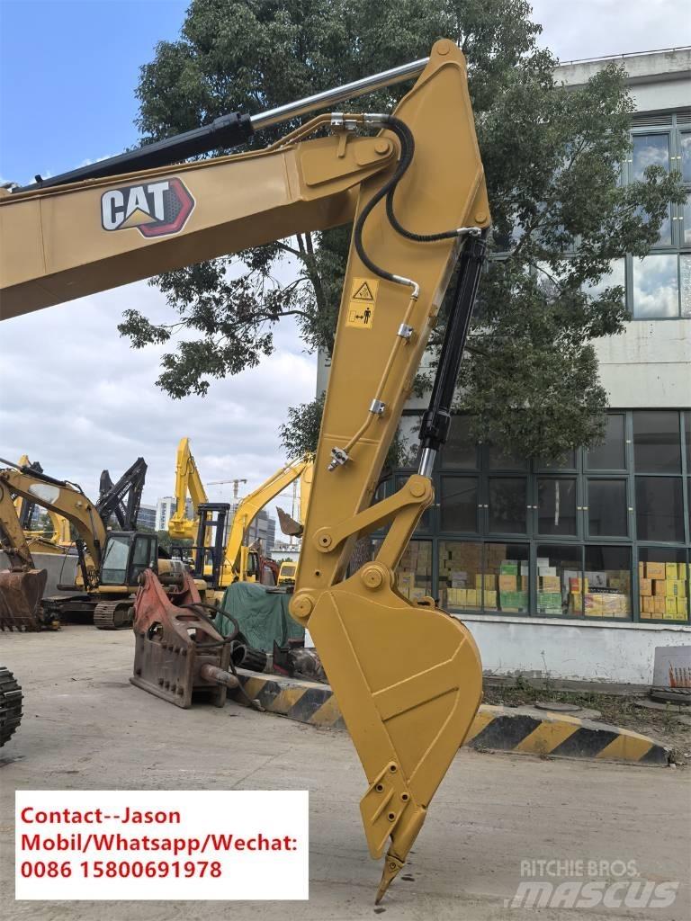 CAT 320 GC Bandgrävare