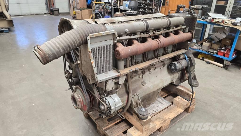 Deutz F6L413FR Motorer