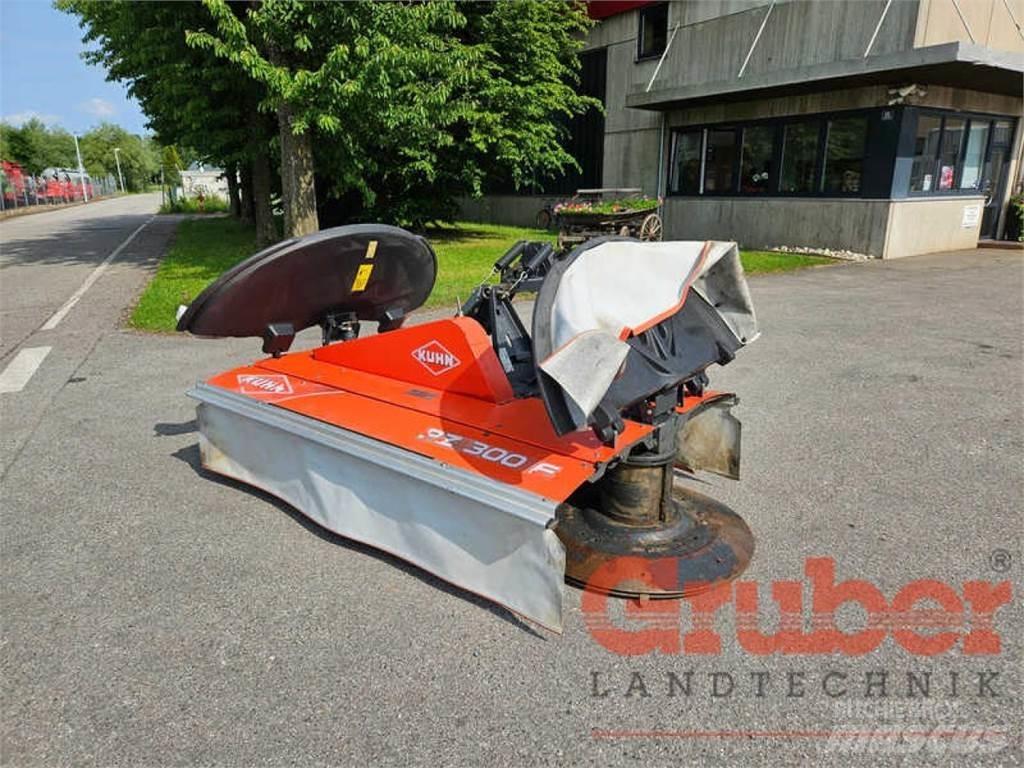 Kuhn PZ 300 F Slåttermaskiner
