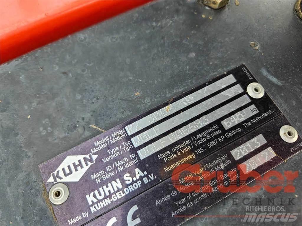 Kuhn PZ 300 F Slåttermaskiner