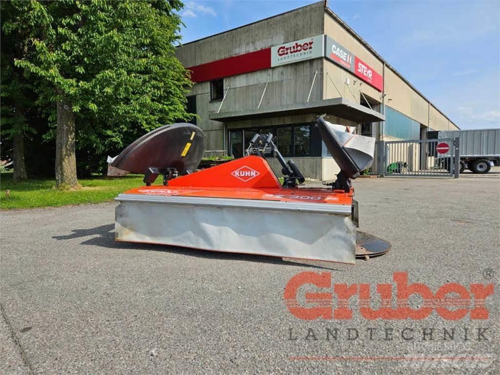 Kuhn PZ 300 F Slåttermaskiner