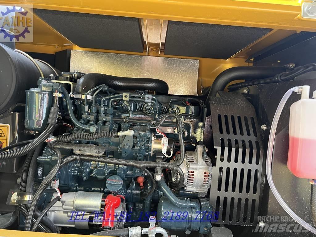XCMG XE 75 GA Midigrävmaskiner 7t - 12t