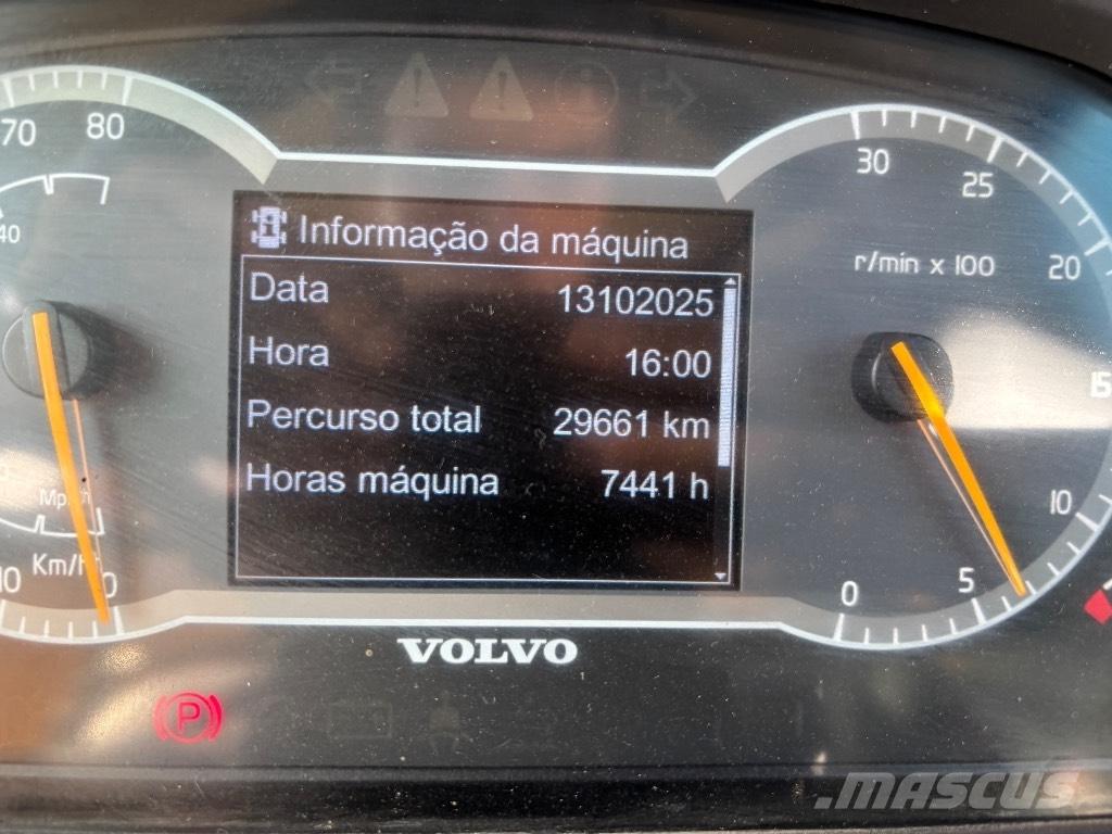 Volvo A 30 G Midjestyrd dumper