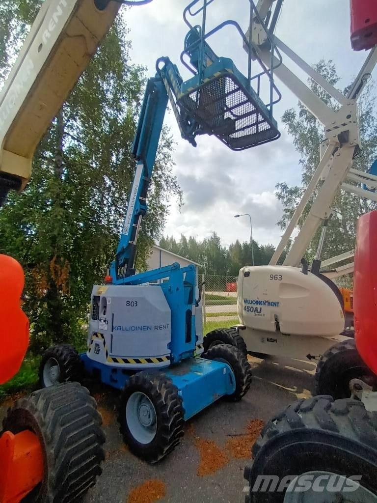 Genie Z 34/22 Bomliftar