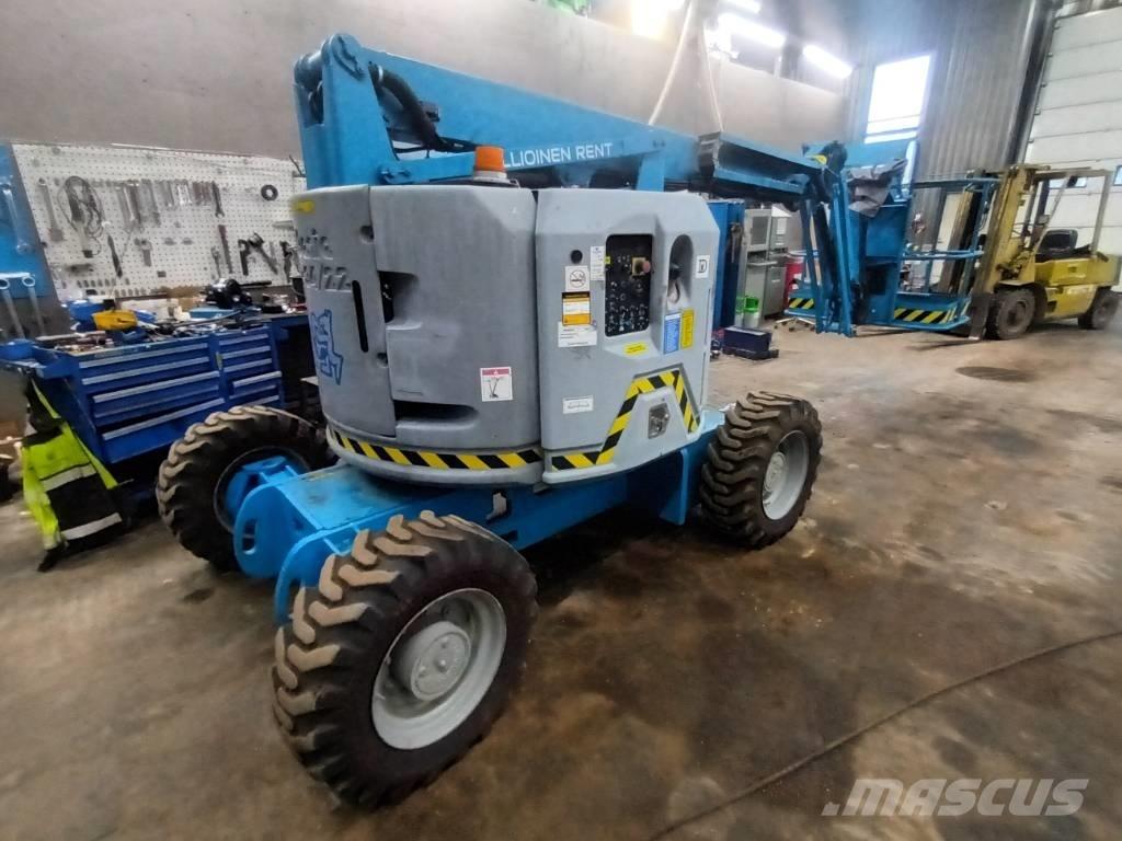 Genie Z 34/22 RT J Bomliftar