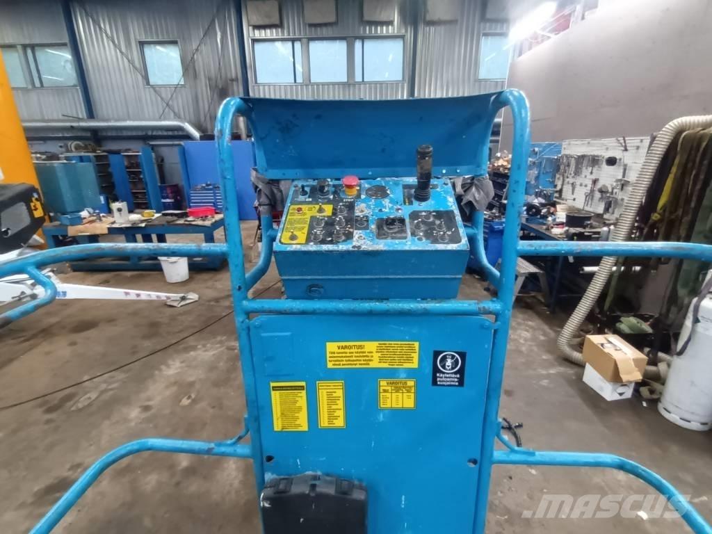 Genie Z 34/22 RT J Bomliftar