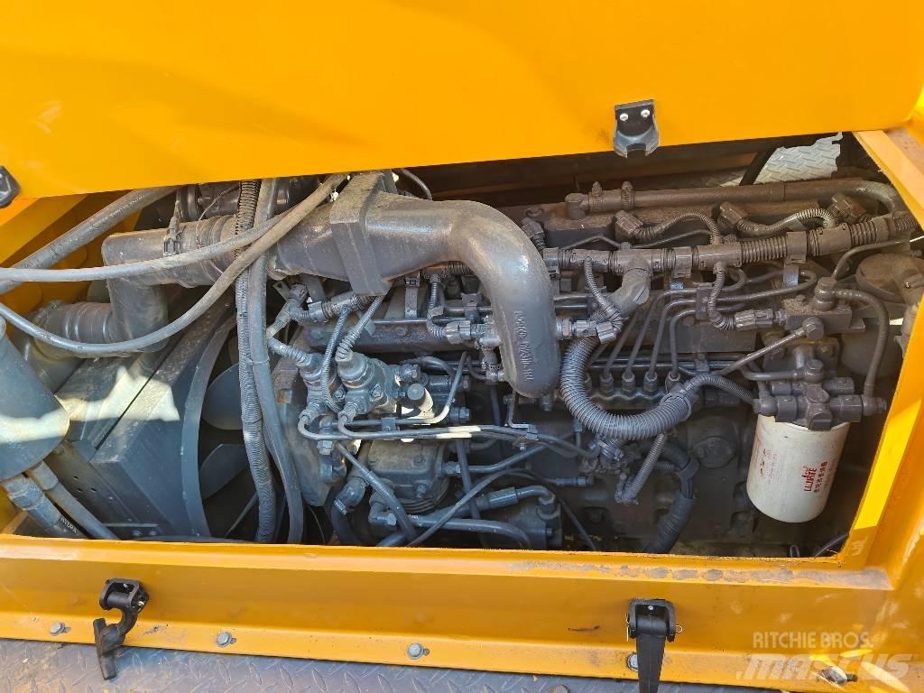 XCMG QY25K5D Allterrängkranar