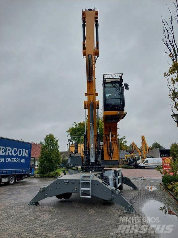 Liebherr LH 40 Avfalls / industri hantering