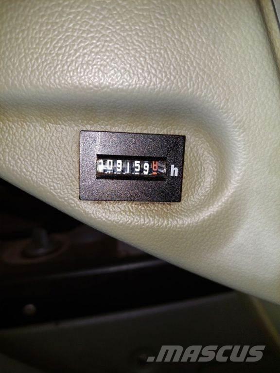 Liebherr LH 40 Avfalls / industri hantering