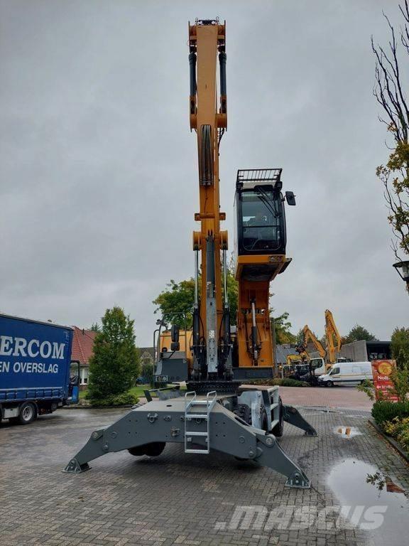 Liebherr LH 40 Avfalls / industri hantering