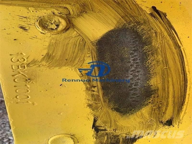 Komatsu 400-8R Bandgrävare