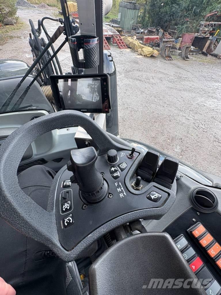 Huddig 1260 D Grävlastare