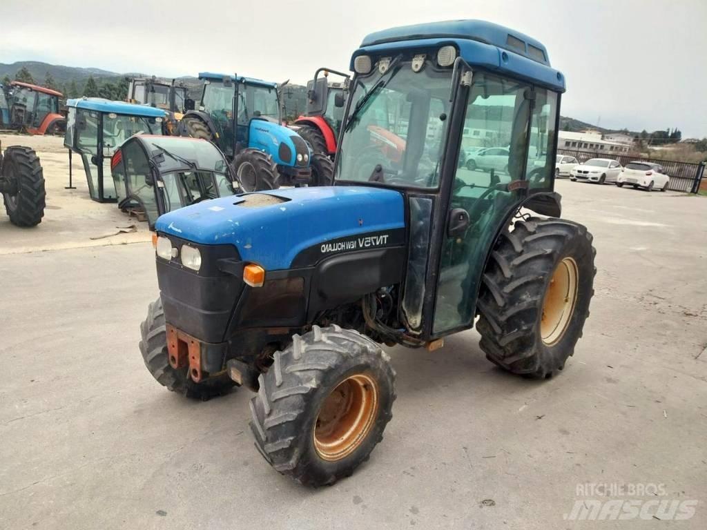 New Holland TN 75 V Traktorer