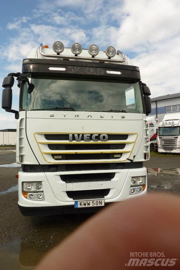 Iveco AS 440 6X2 Dragbilar