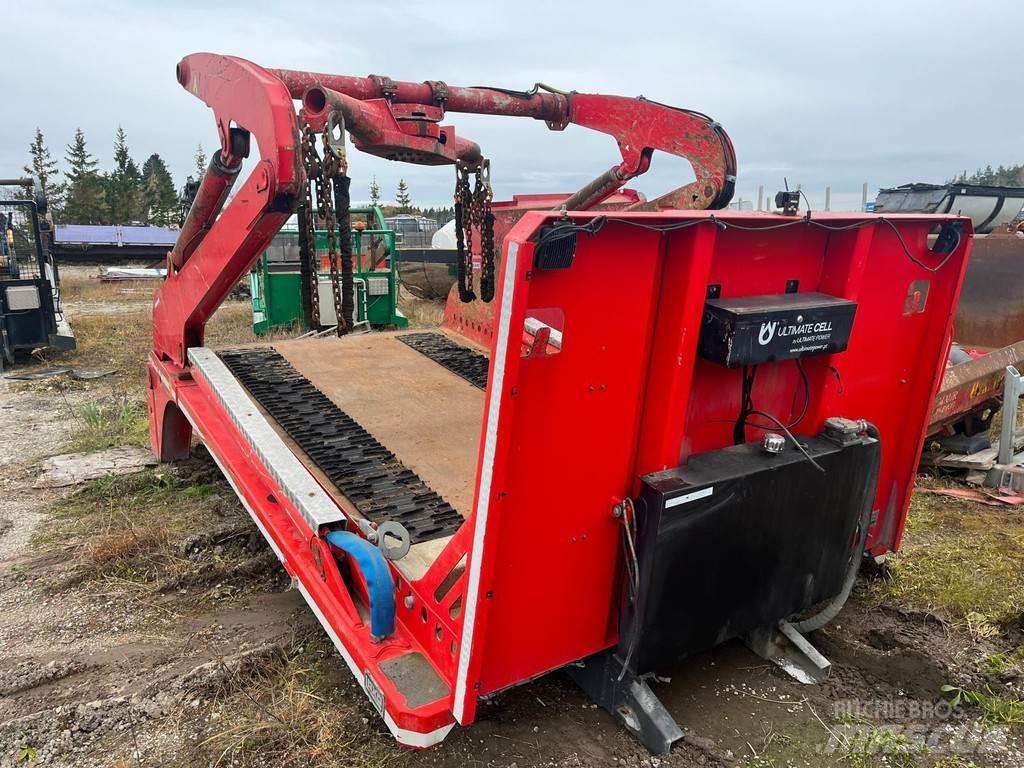  Laxo LIFT DUMPER Lastväxlarkrokar