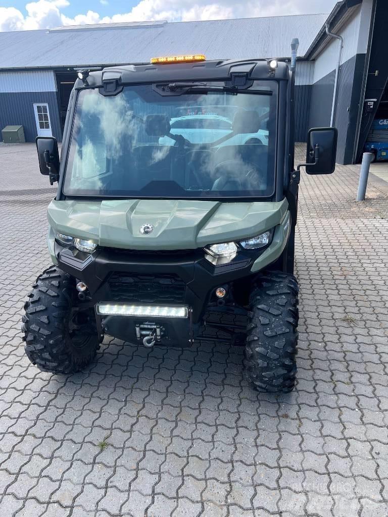 Can-am Traxter HD8 UTV:er