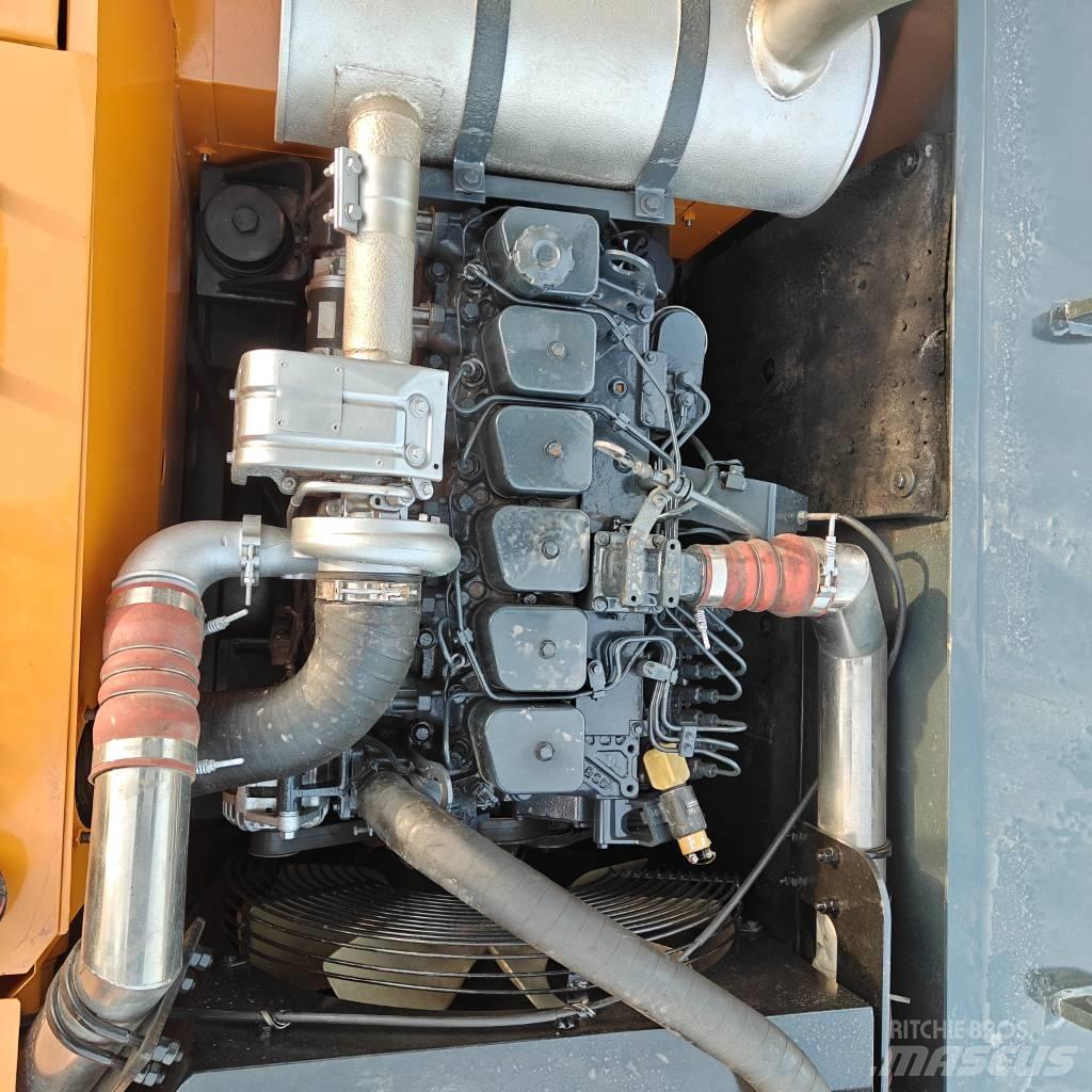 Hyundai 220VS Bandgrävare