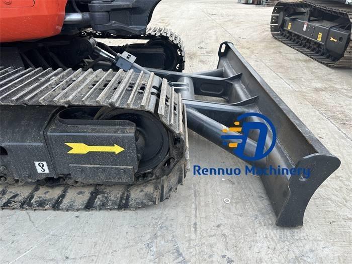 Kubota KX165 Minigrävare < 7t