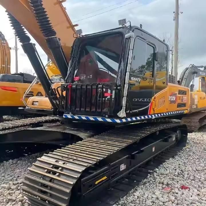 Sany SY 235 H Bandgrävare