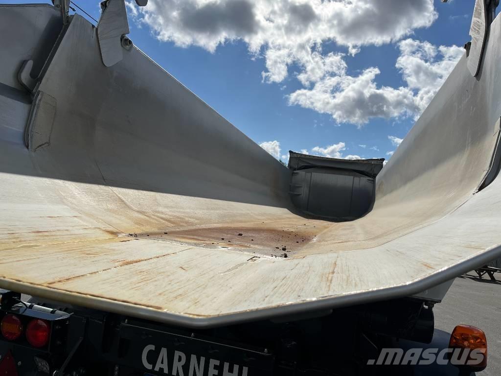  Carnhel CHKS/HH Tipptrailer