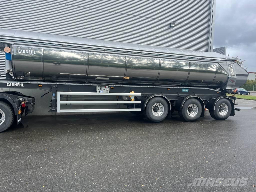  Carnhel CHKS/HH Tipptrailer