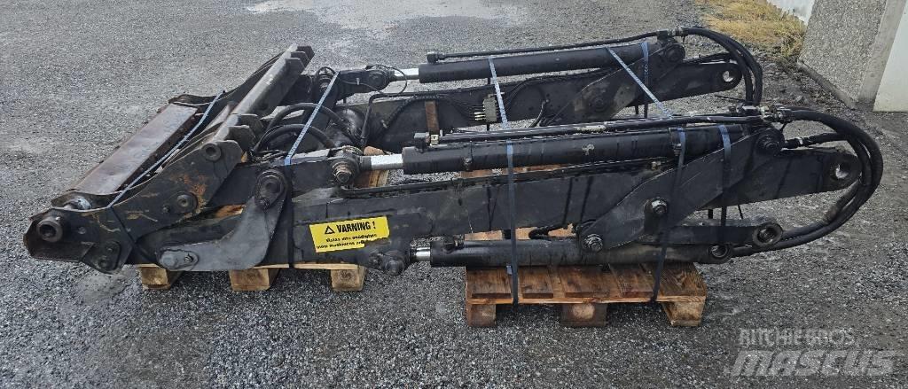 Huddig 960 Bommar och stickor