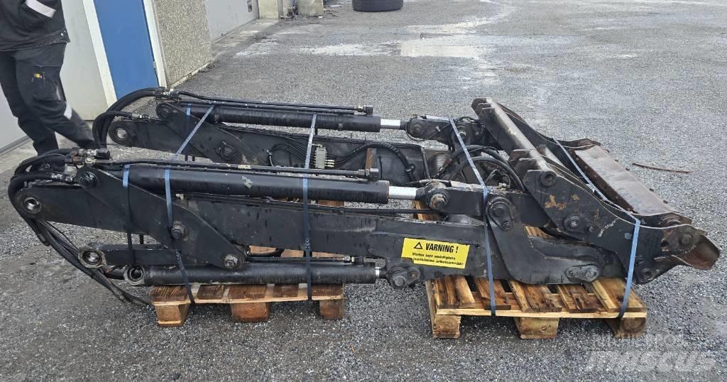 Huddig 960 Bommar och stickor