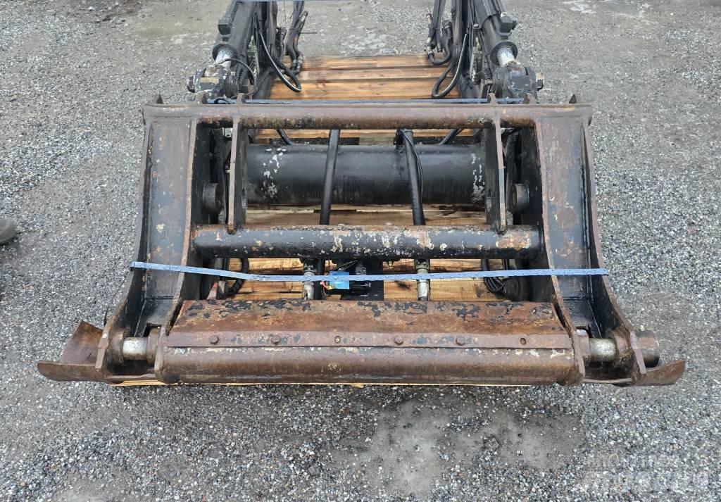 Huddig 960 Bommar och stickor