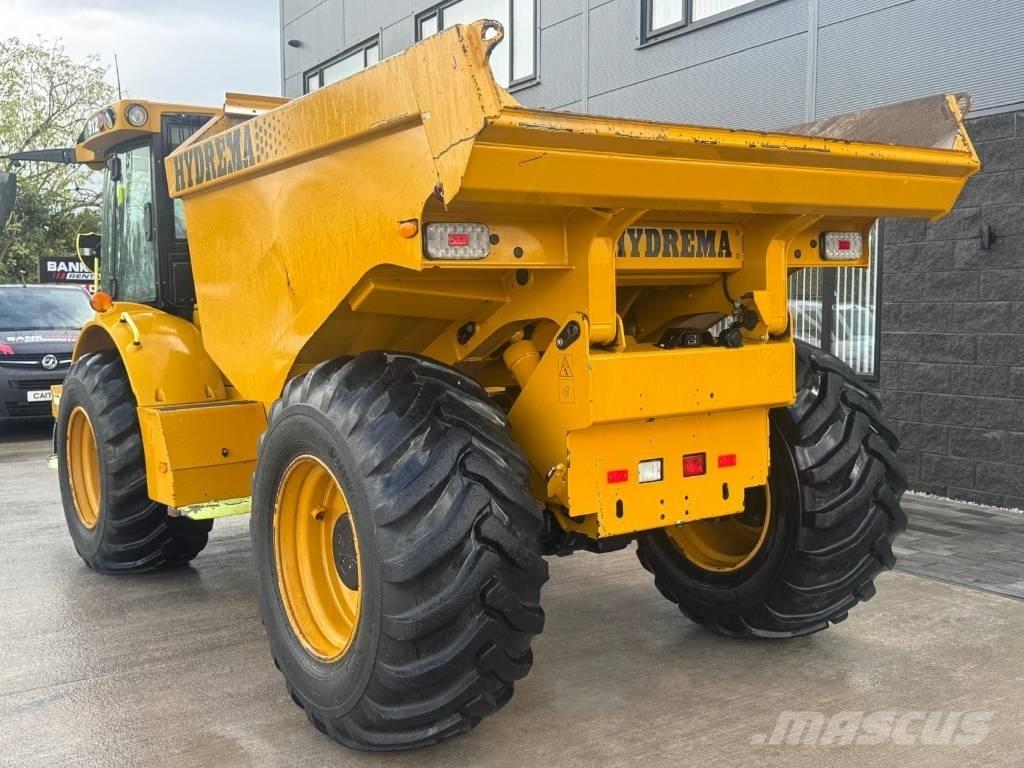 Hydrema 912 G Midjestyrd dumper