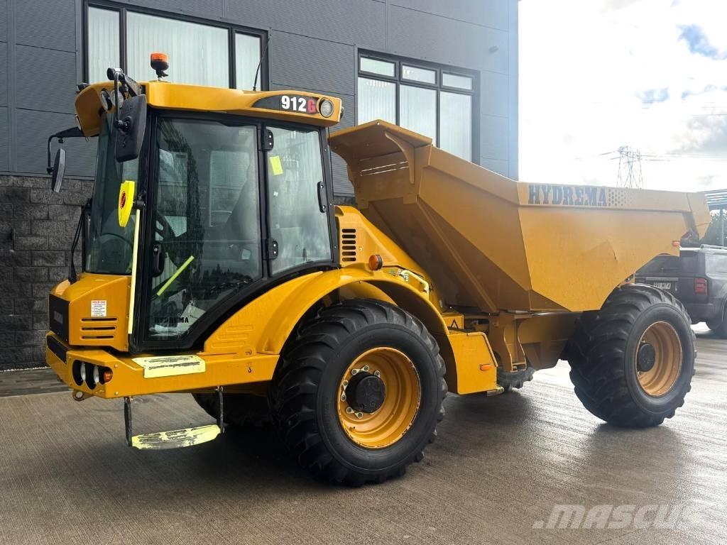 Hydrema 912 G Midjestyrd dumper