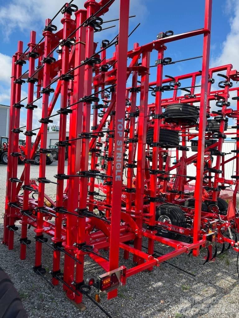 He-Va Top-Strigel 8m Harvar