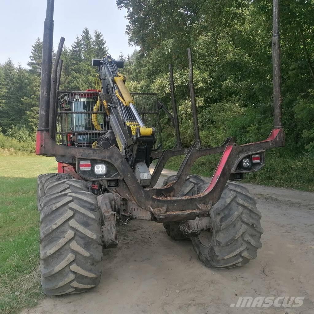 Valmet 830.1 Skotare