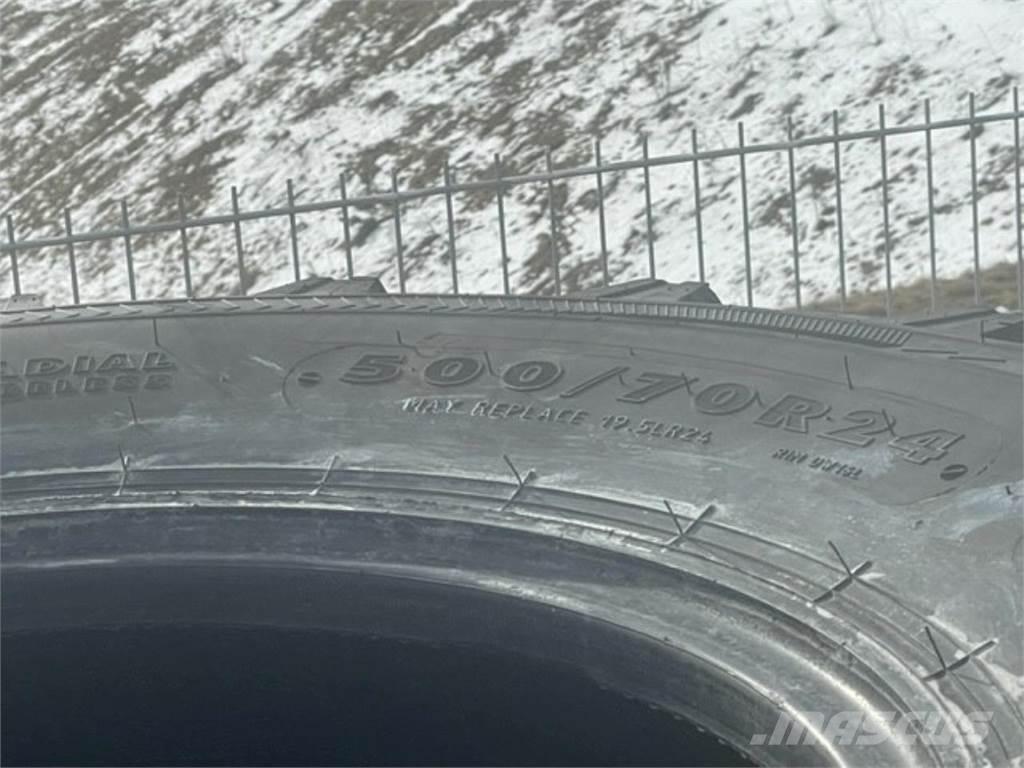  Øvrige ØVRIGE Däck, hjul och fälgar