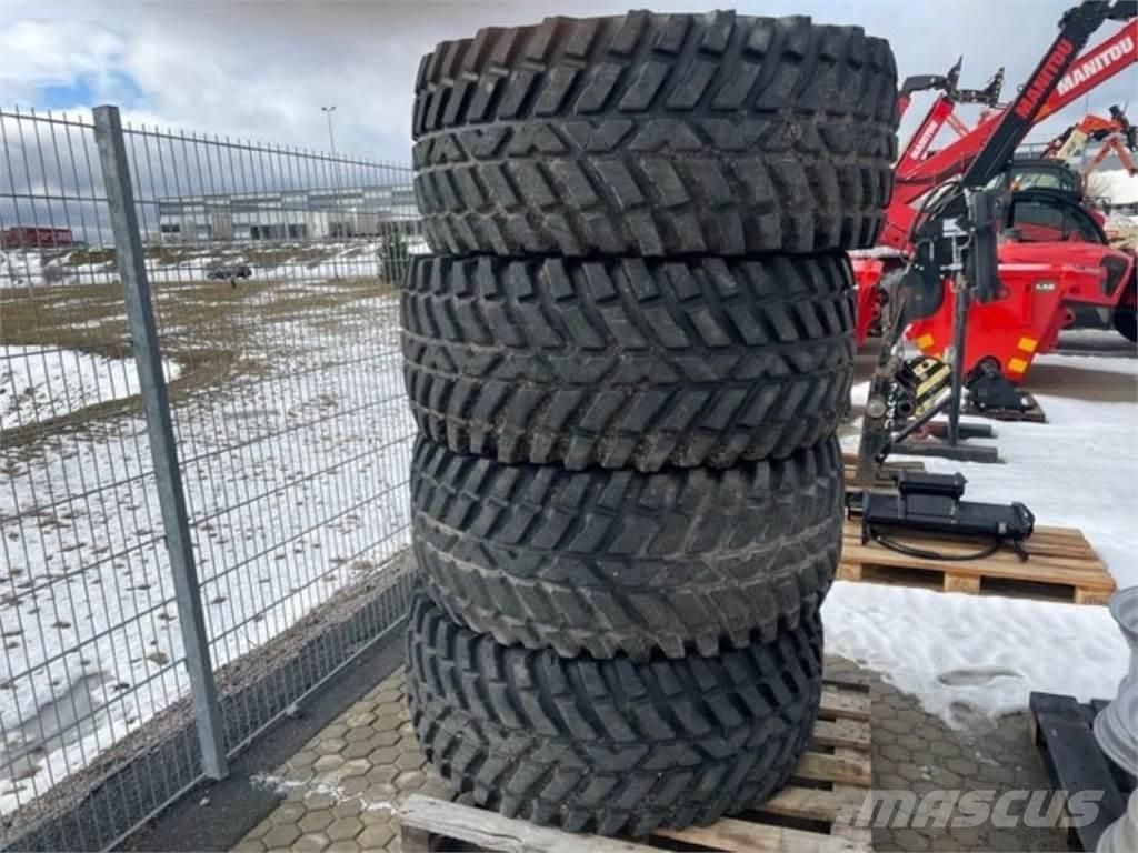  Øvrige ØVRIGE Däck, hjul och fälgar