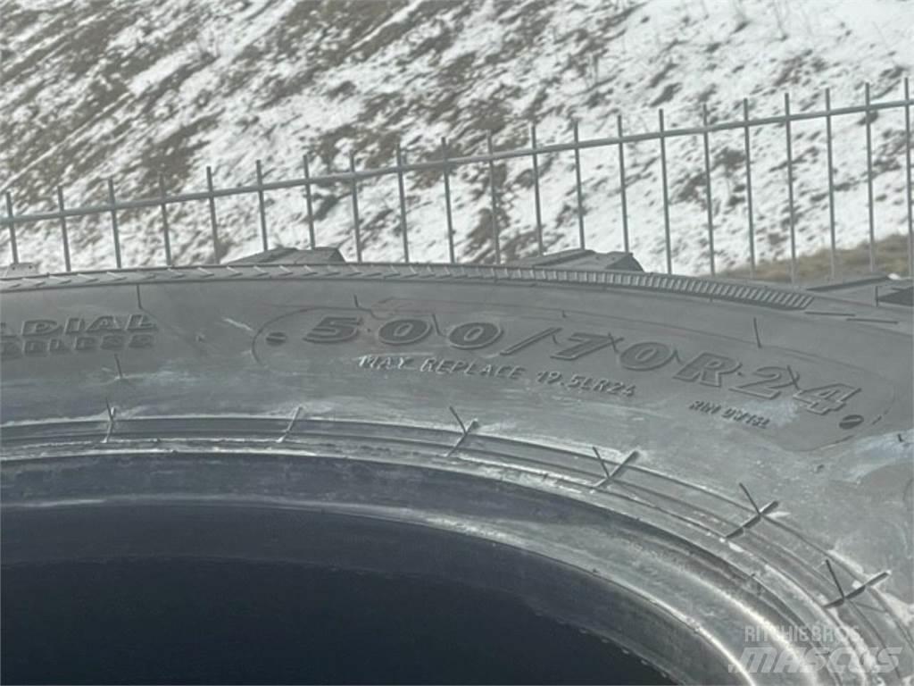  Øvrige ØVRIGE Däck, hjul och fälgar