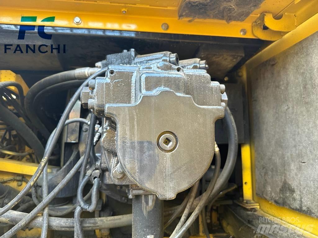 Komatsu pc400-7 Bandgrävare