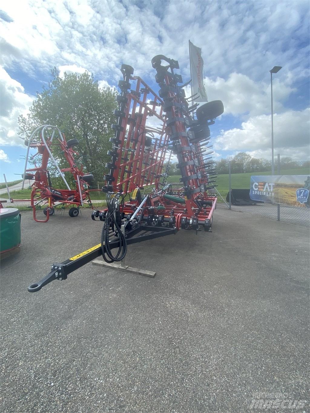 Kverneland Tiger 800 Såbäddsharvar och rototillers