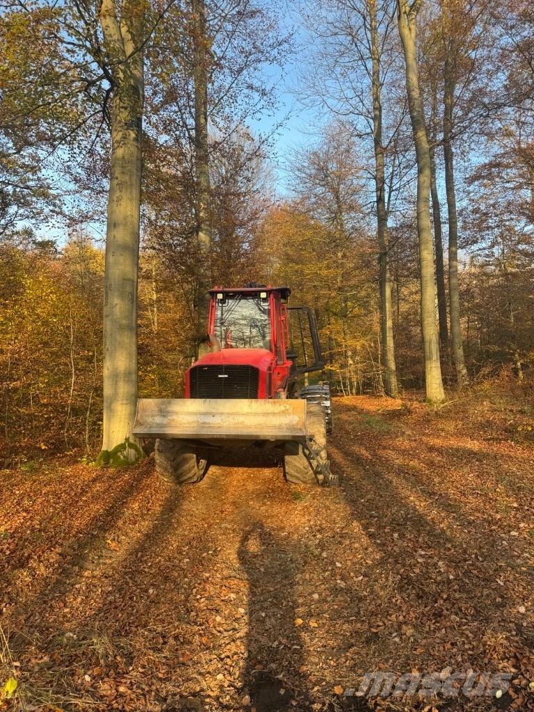 Komatsu 875 Skotare
